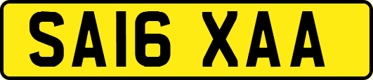 SA16XAA