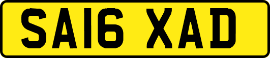 SA16XAD