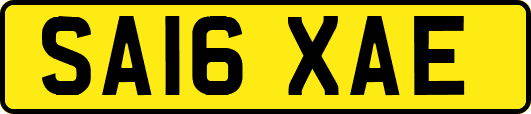SA16XAE