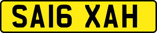SA16XAH