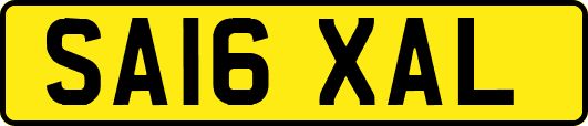 SA16XAL