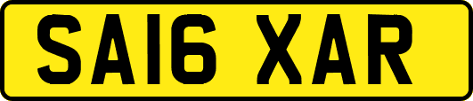 SA16XAR