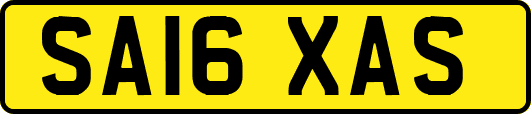 SA16XAS