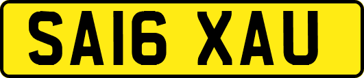 SA16XAU
