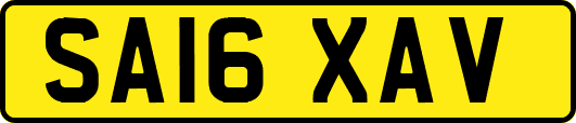SA16XAV