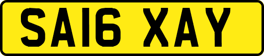 SA16XAY