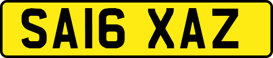 SA16XAZ