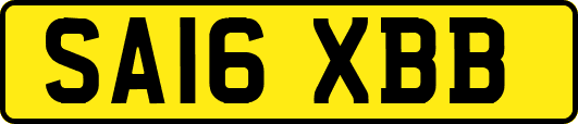 SA16XBB