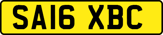 SA16XBC