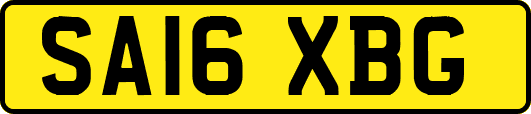 SA16XBG