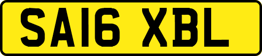 SA16XBL