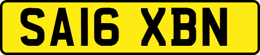 SA16XBN