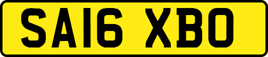 SA16XBO