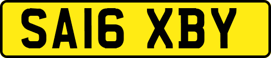 SA16XBY
