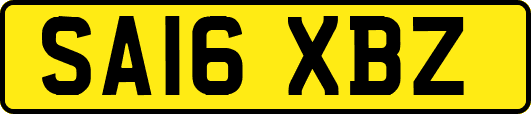 SA16XBZ