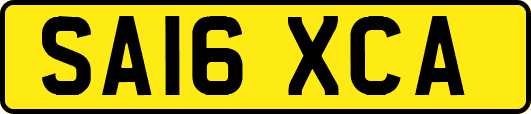 SA16XCA