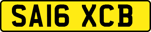 SA16XCB
