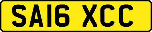 SA16XCC