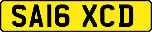 SA16XCD