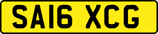 SA16XCG