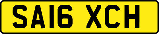 SA16XCH