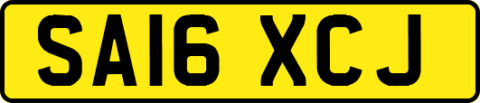 SA16XCJ