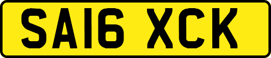 SA16XCK