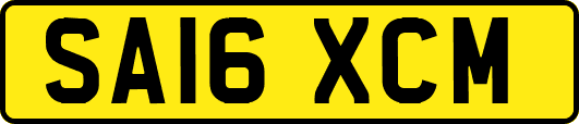 SA16XCM