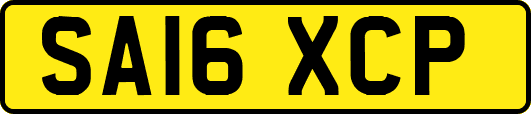 SA16XCP