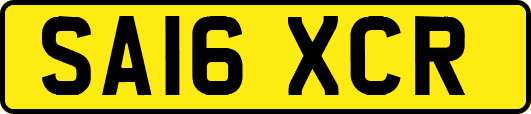 SA16XCR