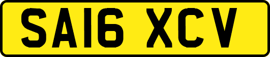 SA16XCV