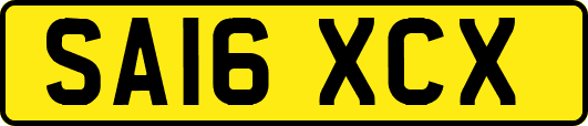 SA16XCX