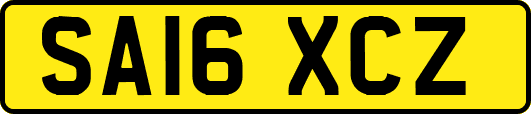 SA16XCZ