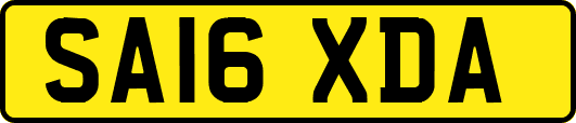 SA16XDA
