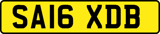 SA16XDB