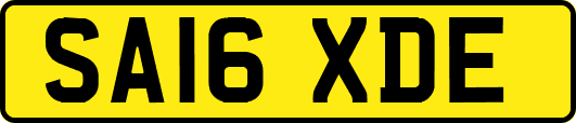 SA16XDE