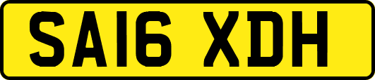 SA16XDH