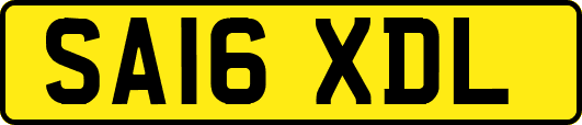SA16XDL
