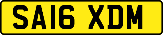 SA16XDM