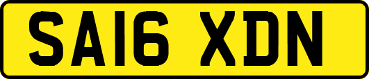 SA16XDN