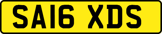 SA16XDS