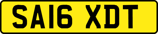 SA16XDT