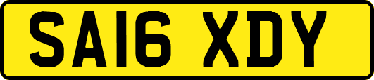 SA16XDY