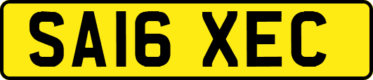 SA16XEC