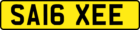 SA16XEE
