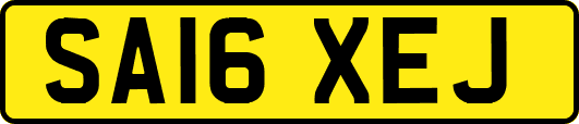SA16XEJ