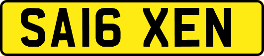 SA16XEN