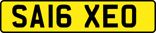 SA16XEO