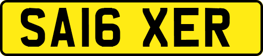 SA16XER