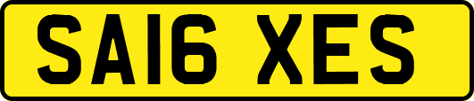 SA16XES
